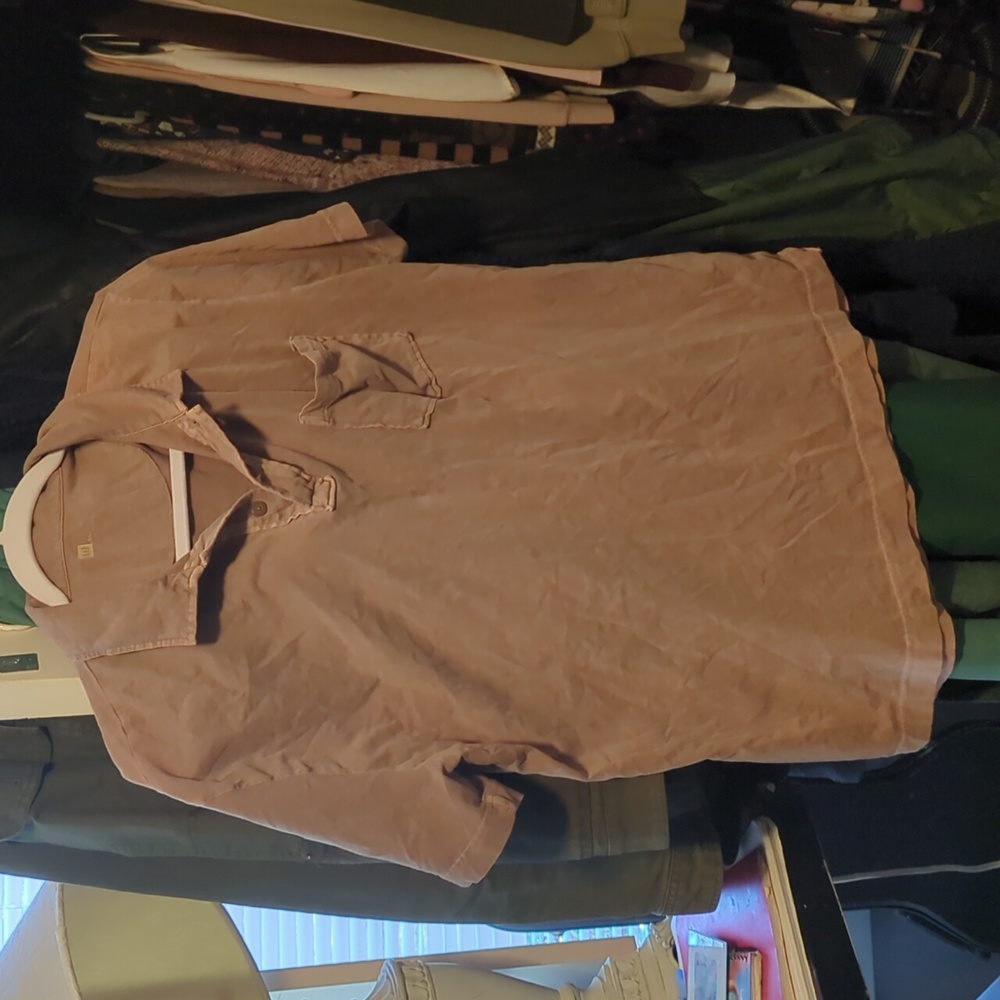 Gap XL Men's Polo shirt - brown